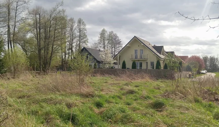 Działka budowlana Iwiny