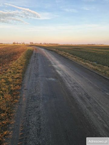 Działka budowlana Bierzglin. Zdjęcie 1