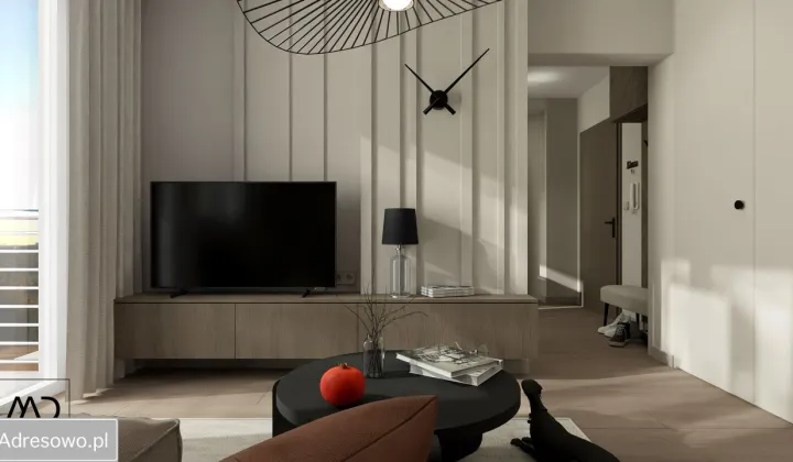 Mieszkanie 2-pokojowe Wolsztyn, ul. Słowackiego