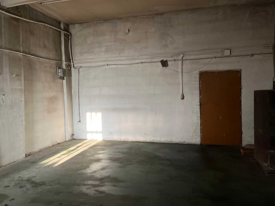 Hala/magazyn Polskie Gronowo. Zdjęcie 5