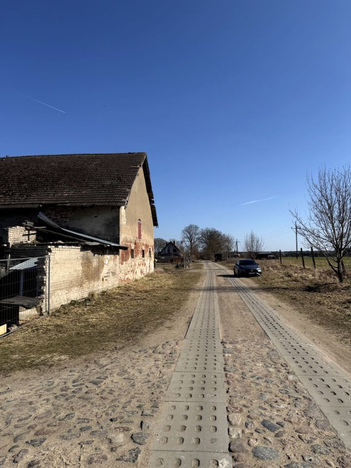 Działka rolno-budowlana Brojce, ul. Parkowa. Zdjęcie 9