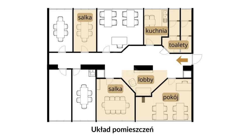 Biuro Wrocław, ul. Powstańców Śląskich. Zdjęcie 8
