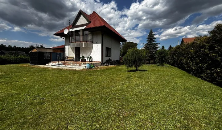 dom wolnostojący, 4 pokoje Ugniewo