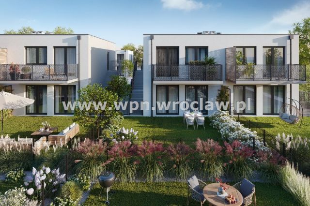 Mieszkanie 3-pokojowe Wrocław Psie Pole, ul. Bakaliowa. Zdjęcie 5