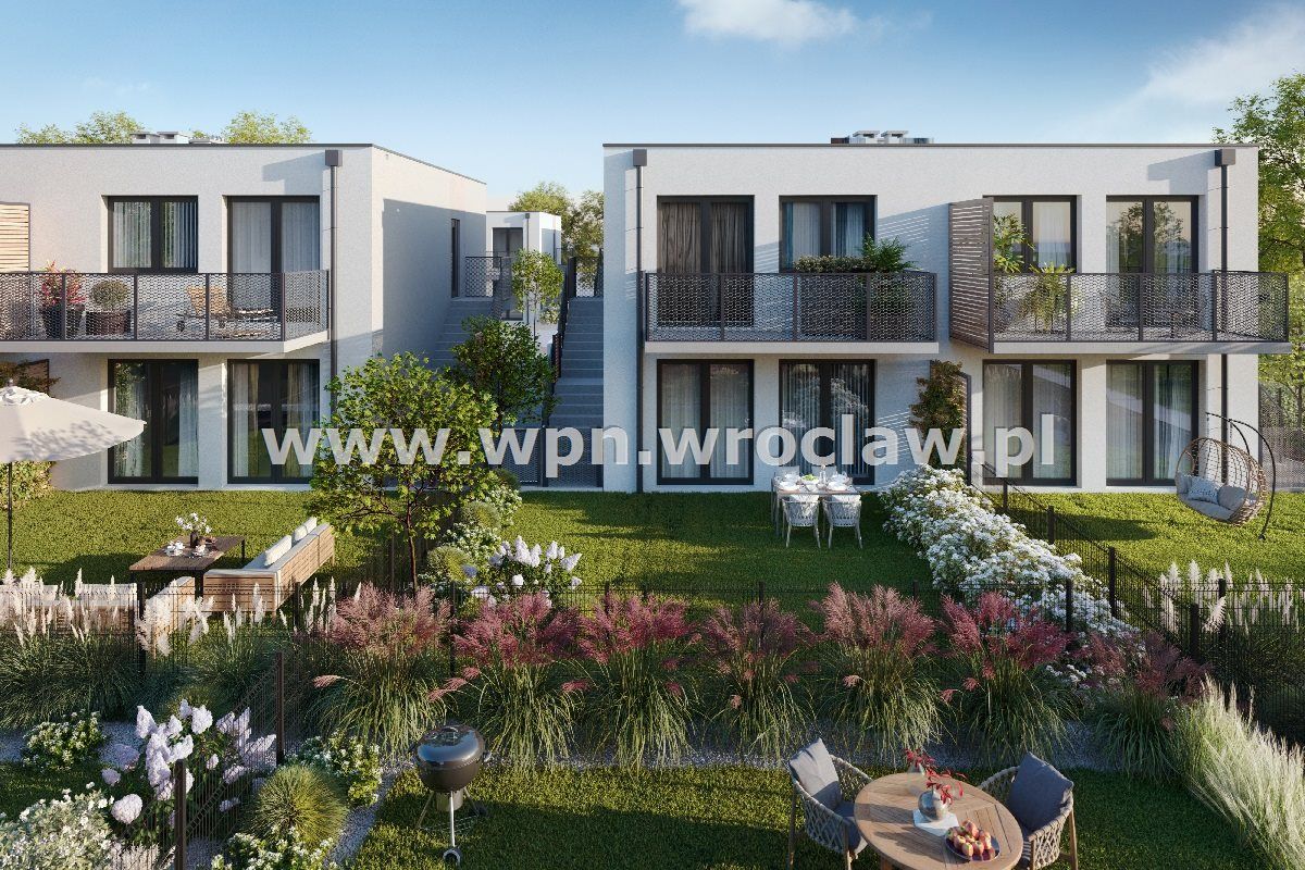 Mieszkanie 3-pokojowe Wrocław Psie Pole, ul. Bakaliowa. Zdjęcie 5