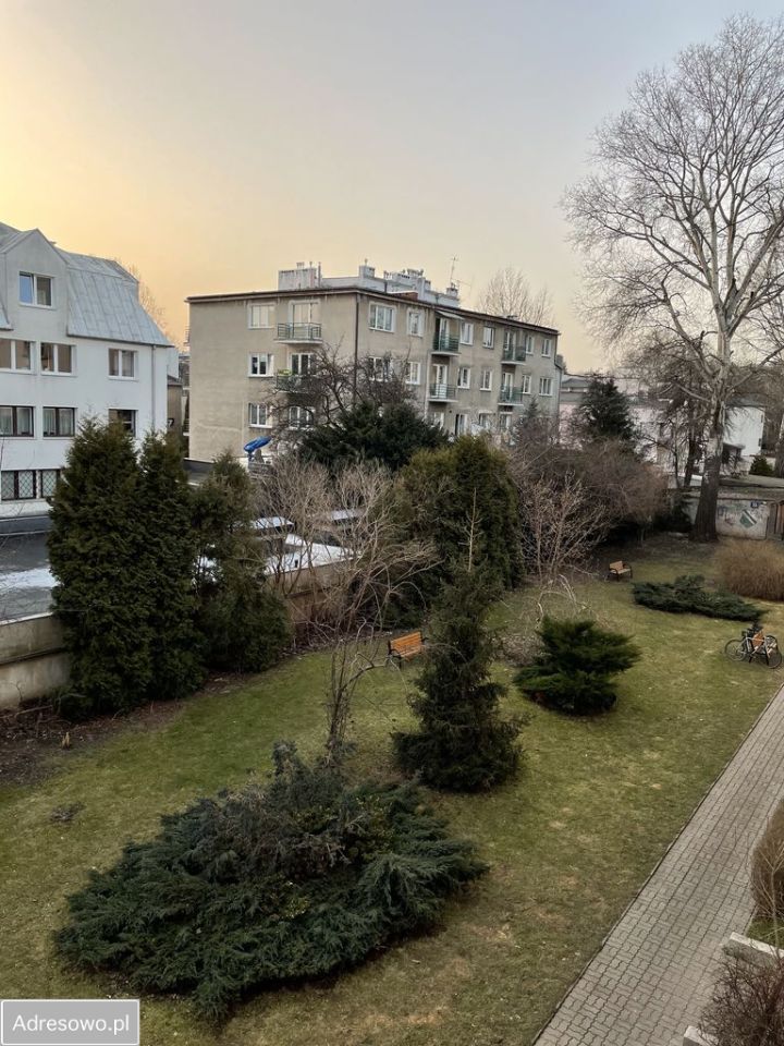 Mieszkanie 1-pokojowe Warszawa Saska Kępa, ul. Międzynarodowa. Zdjęcie 9
