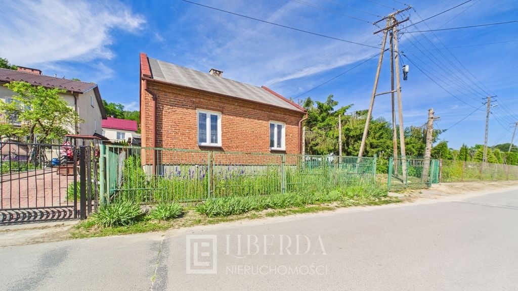 dom wolnostojący, 3 pokoje Bochotnica. Zdjęcie 5