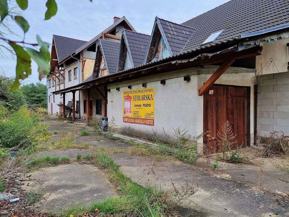 Nieruchomość komercyjna Przejęsław. Zdjęcie 8