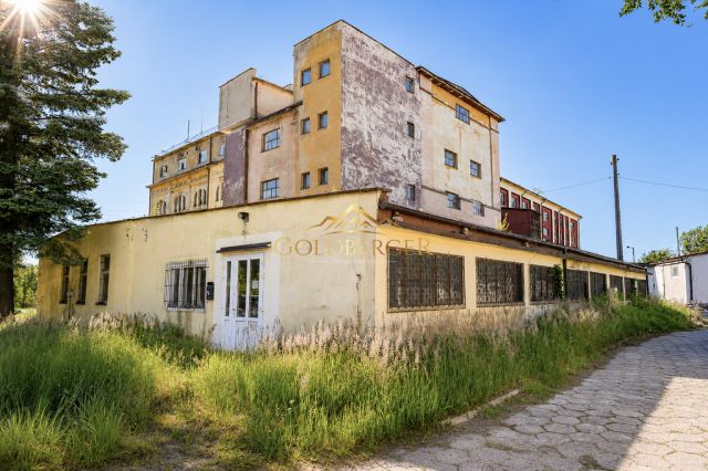 Hala/magazyn Białogard, ul. Świdwińska. Zdjęcie 14