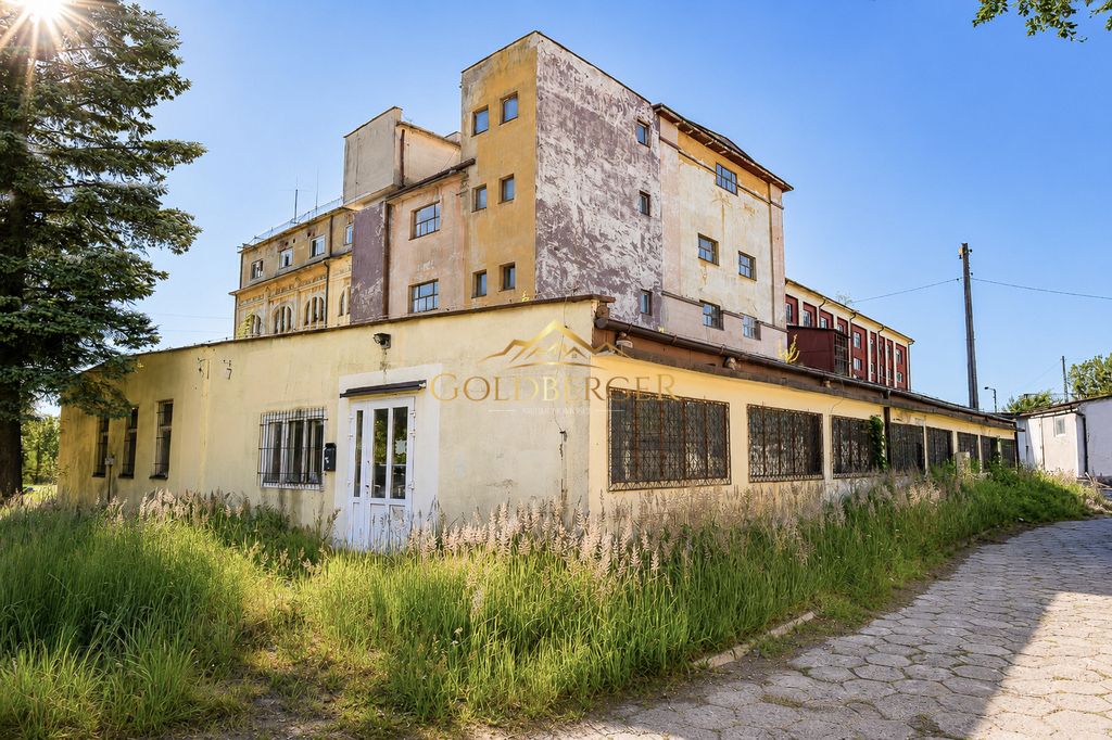Hala/magazyn Białogard, ul. Świdwińska. Zdjęcie 14