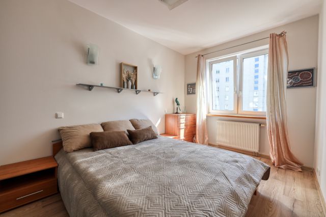 Mieszkanie 2-pokojowe Warszawa Ursynów, al. Komisji Edukacji Narodowej. Zdjęcie 4