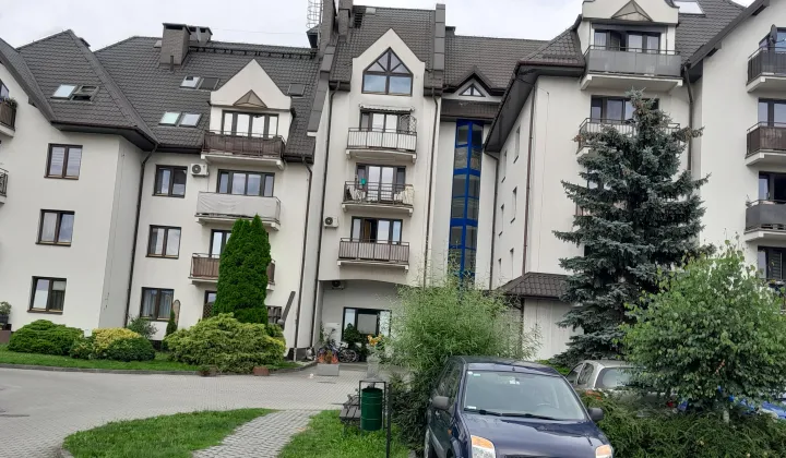 Mieszkanie 2-pokojowe Nowy Sącz Wólki, ul. Władysława Barbackiego