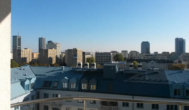 Mieszkanie 2-pokojowe Warszawa Wola, ul. Żelazna