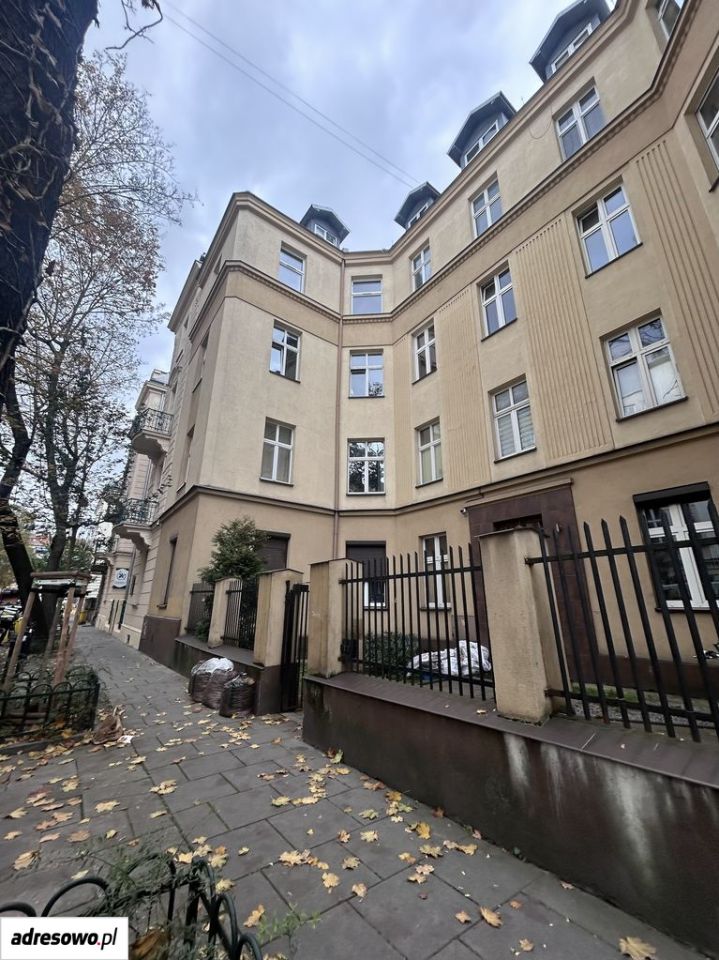 Mieszkanie 2-pokojowe Kraków Stare Miasto, ul. Bonerowska. Zdjęcie 12