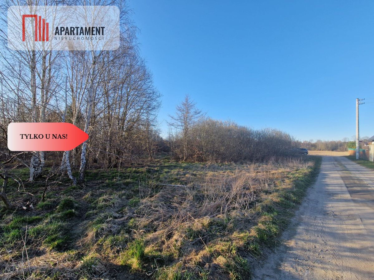 Działka inwestycyjna Nowy Bukowiec. Zdjęcie 8