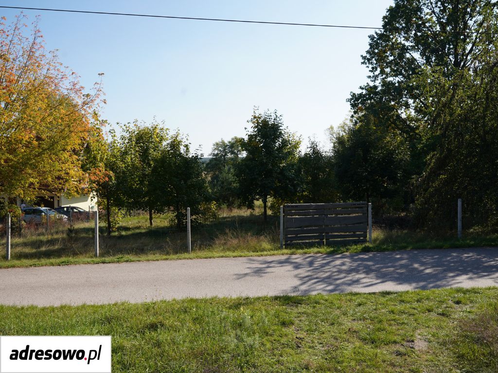 Działka budowlana Goryń. Zdjęcie 9