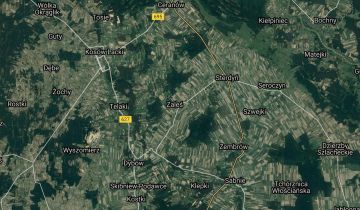 Działka rolna Stary Ratyniec