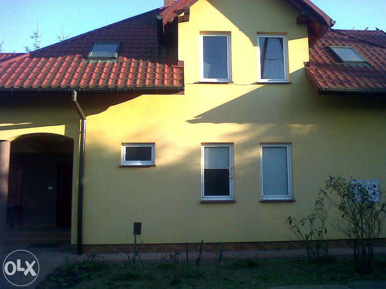 dom wolnostojący Zapałów. Zdjęcie 2