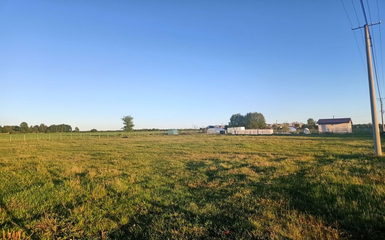 Działka budowlana Joachimów