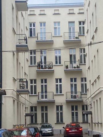 Mieszkanie 3-pokojowe Łódź Śródmieście, ul. Piotrkowska. Zdjęcie 1