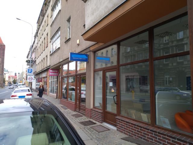 Lokal Legnica Centrum, ul. Dziennikarska. Zdjęcie 1