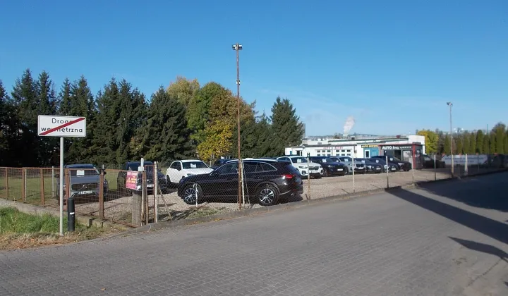 Nieruchomość komercyjna Rypin Za Koleją, ul. Mławska