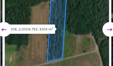 Działka rolna Duńkowice