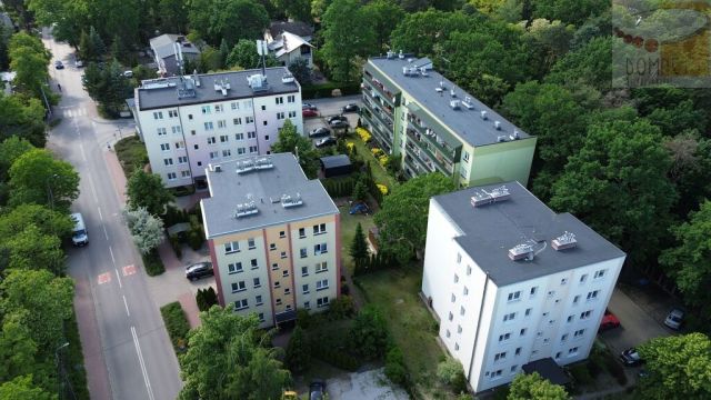 Mieszkanie 3-pokojowe Milanówek, ul. Wojska Polskiego. Zdjęcie 17