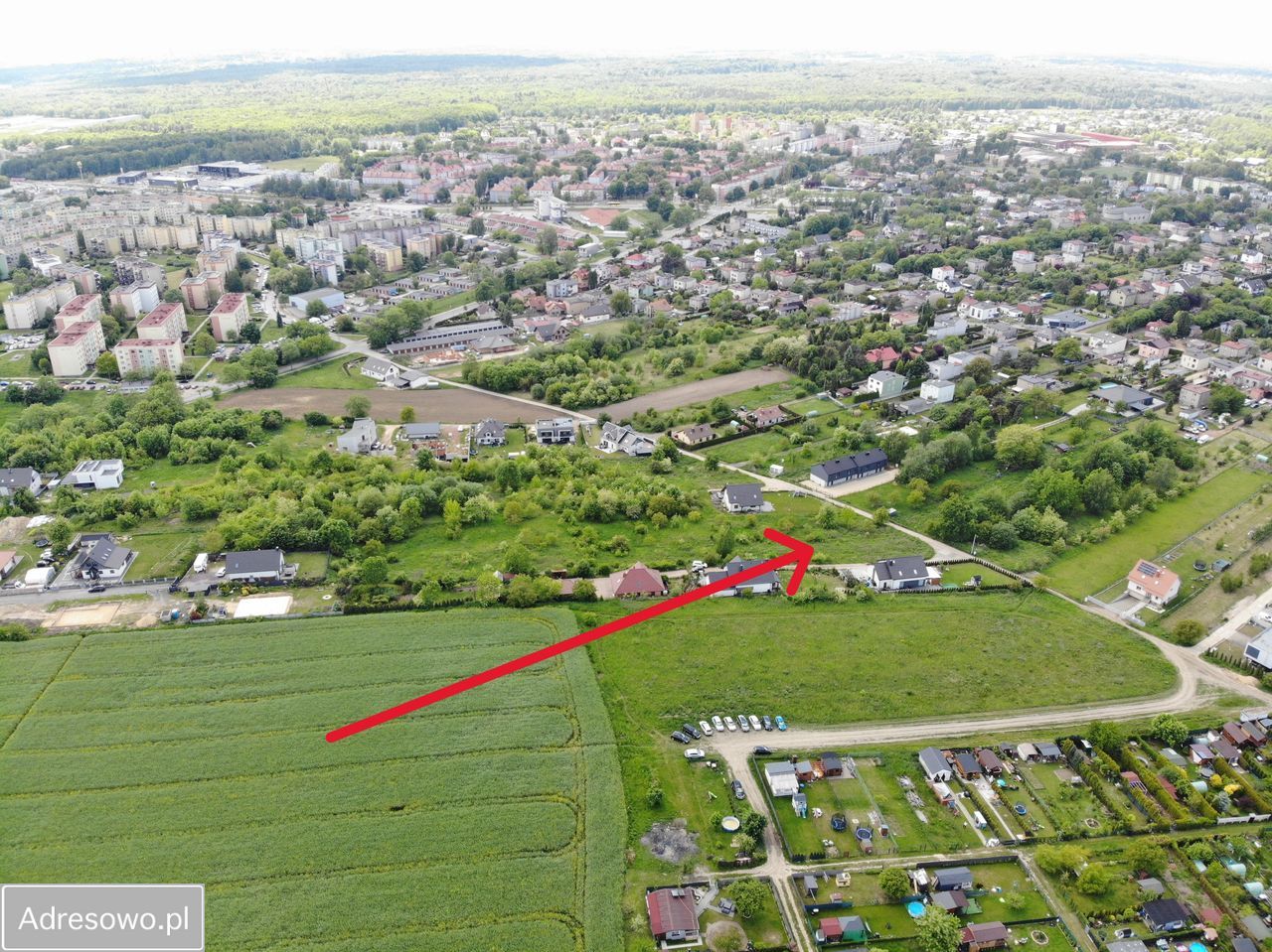 Działka budowlana Radzionków, ul. Długa. Zdjęcie 2