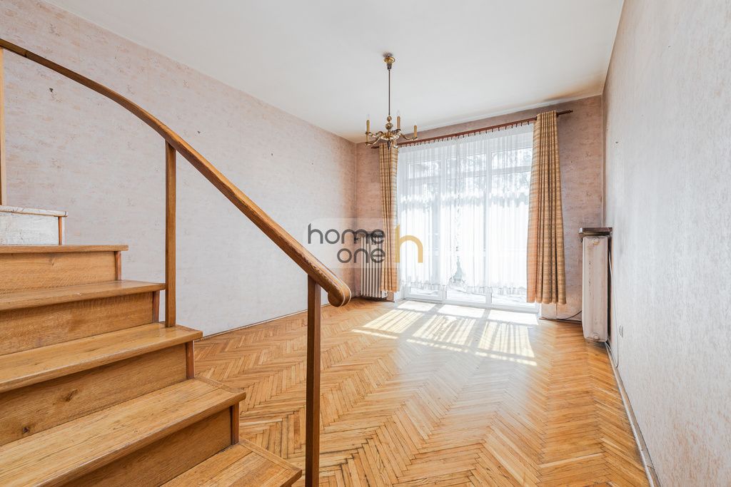 bliźniak, 6 pokoi Warszawa Mokotów. Zdjęcie 4