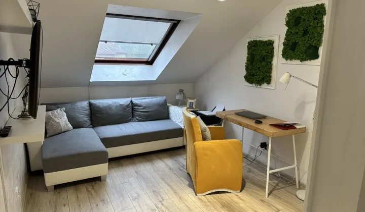 Mieszkanie 4-pokojowe Kraków Dąbie