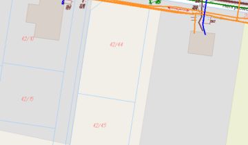 Działka rolno-budowlana Henrykowo