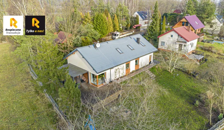 dom wolnostojący, 5 pokoi Kielno, ul. Storczykowa