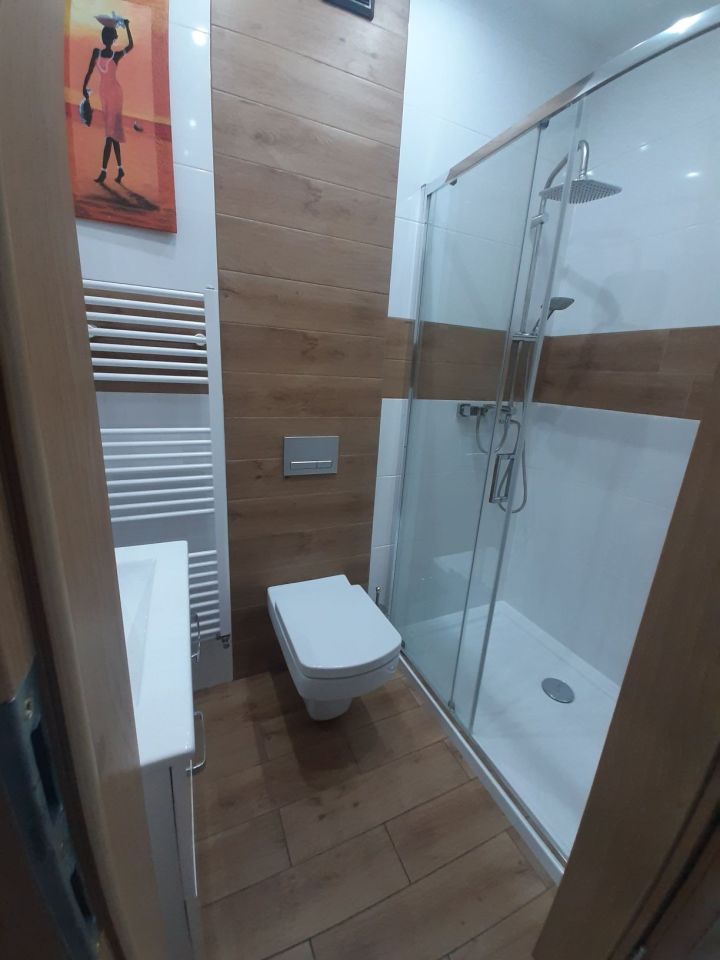 Mieszkanie 2-pokojowe Lidzbark, Główny Dworzec. Zdjęcie 5