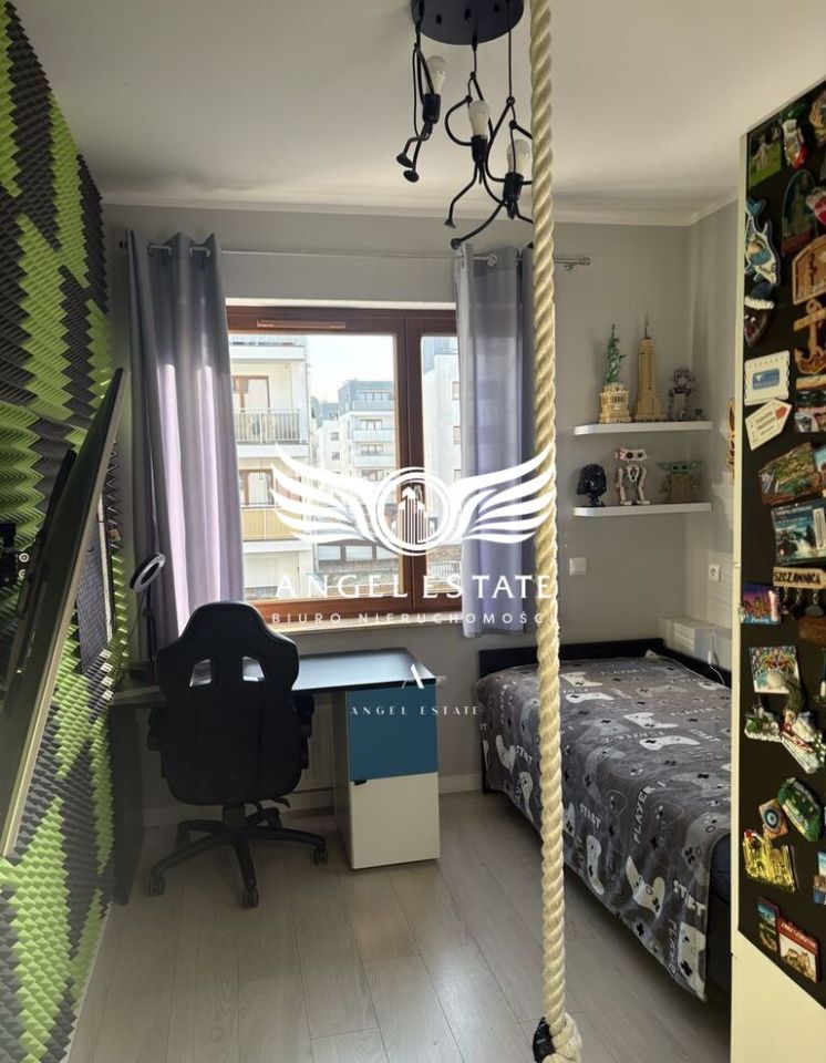 Mieszkanie 4-pokojowe Świnoujście, ul. I Armii Wojska Polskiego. Zdjęcie 10