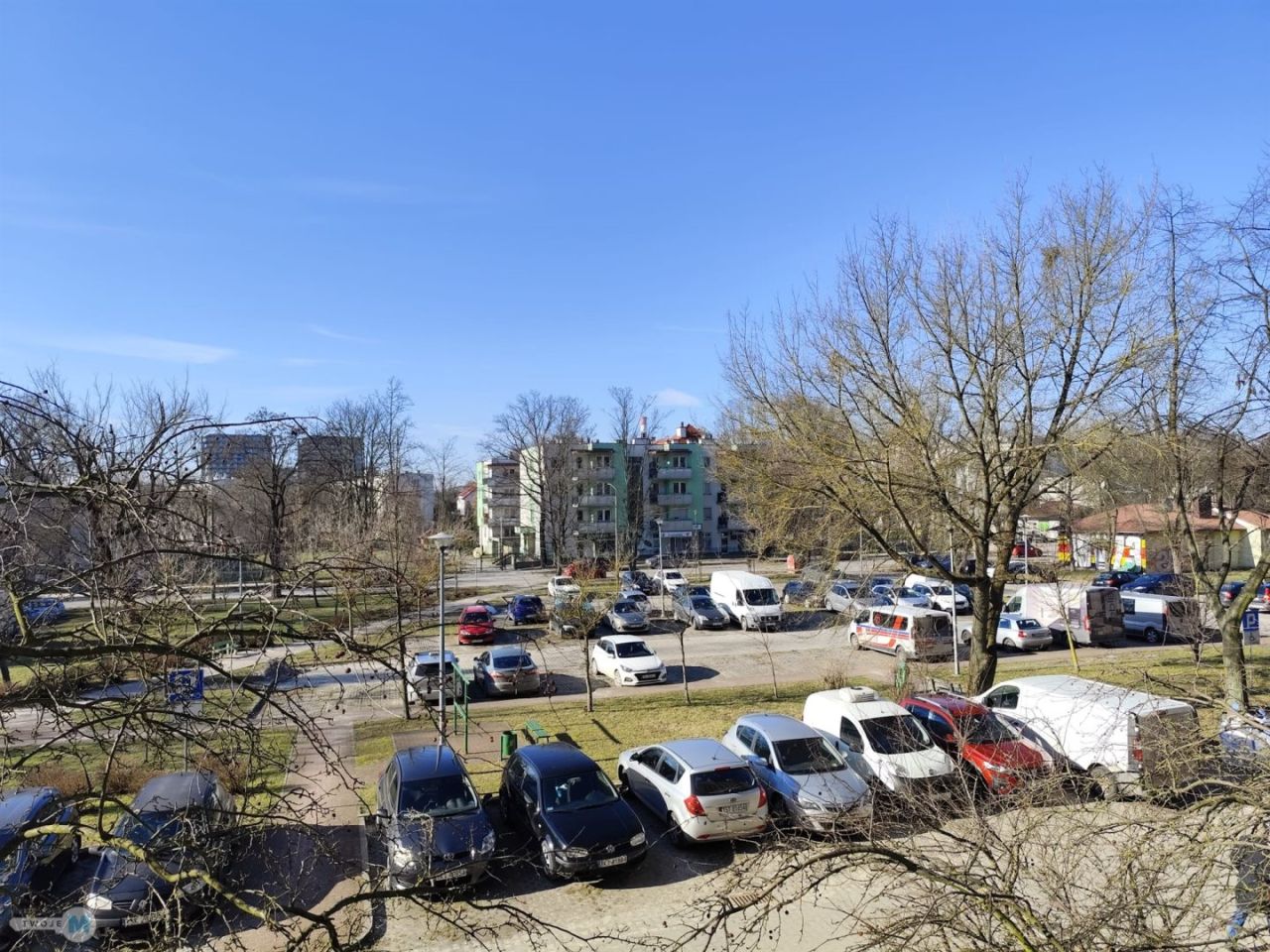 Mieszkanie 3-pokojowe Kielce Sady. Zdjęcie 15