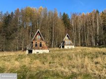 Działka budowlana Radków. Zdjęcie 3