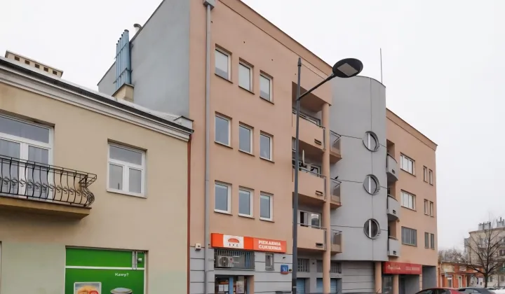 Mieszkanie 2-pokojowe Warszawa Praga-Południe, ul. Grochowska