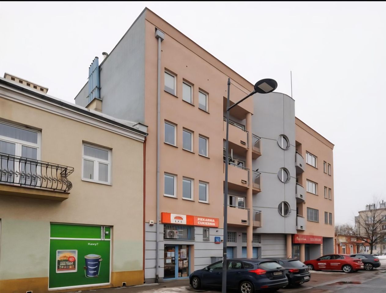 Mieszkanie 2-pokojowe Warszawa Praga-Południe, ul. Grochowska. Zdjęcie 1