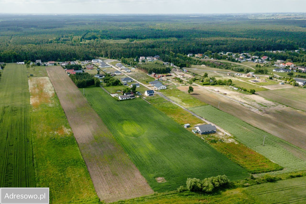 Działka budowlana Mikanowo. Zdjęcie 4