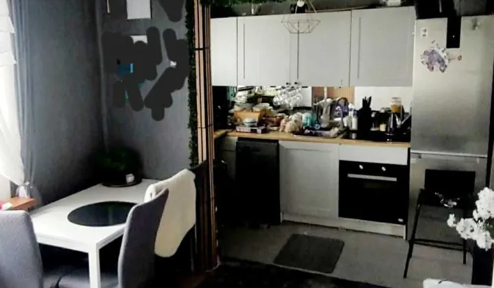 Mieszkanie 1-pokojowe Sosnowiec, ul. Bohaterów Monte Cassino