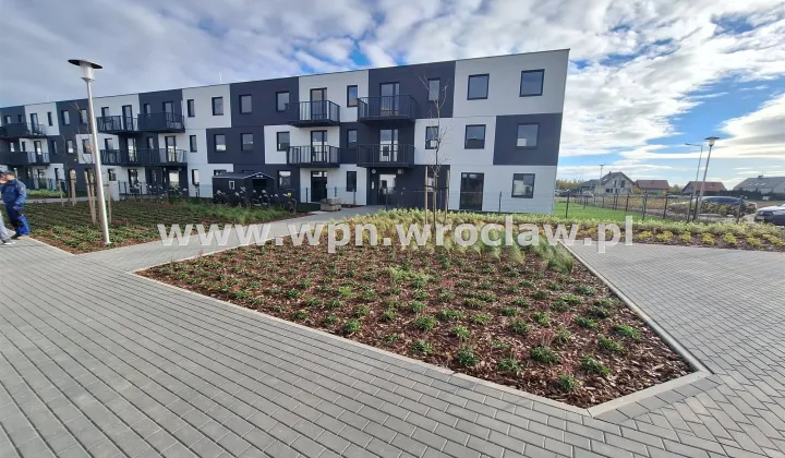 Mieszkanie 2-pokojowe Lutynia