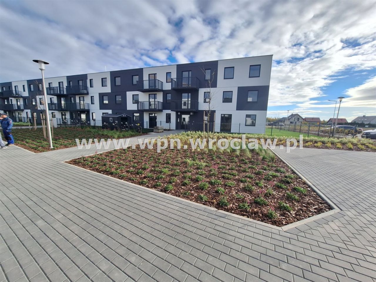 Mieszkanie 2-pokojowe Lutynia. Zdjęcie 1