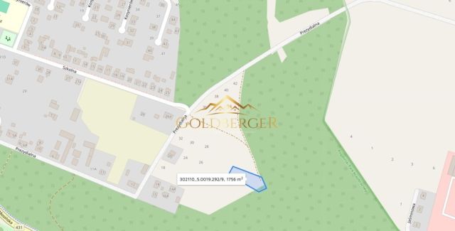Działka budowlana Rogalin. Zdjęcie 4