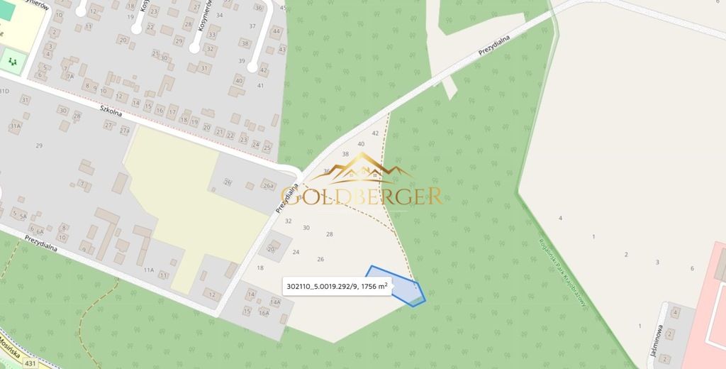 Działka budowlana Rogalin. Zdjęcie 4