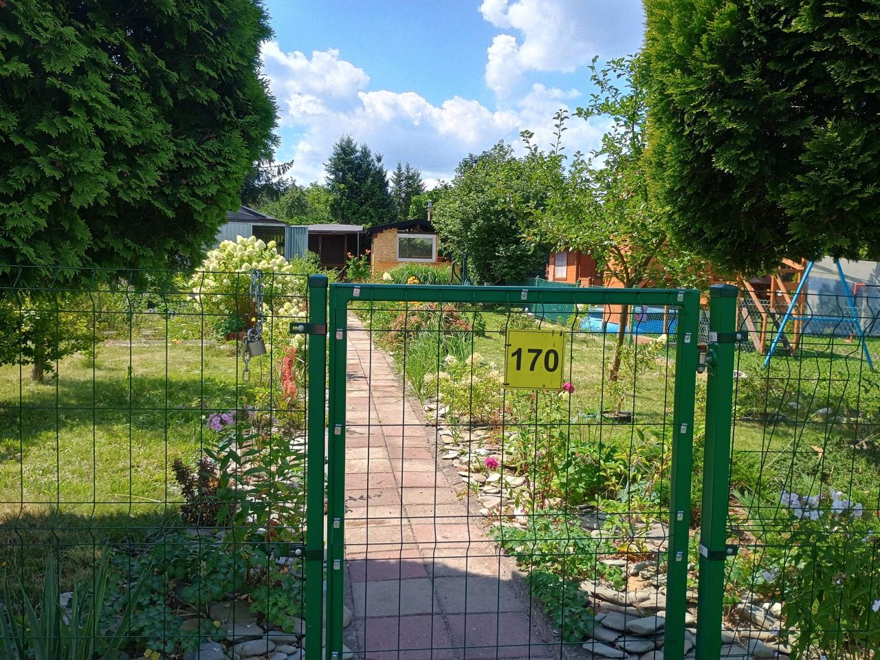 Działka rod Knurów Szczygłowice, ul. Aleja Piastów. Zdjęcie 3