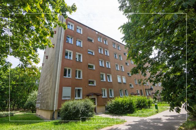 Mieszkanie 3-pokojowe Poznań Winogrady, os. Zwycięstwa. Zdjęcie 19