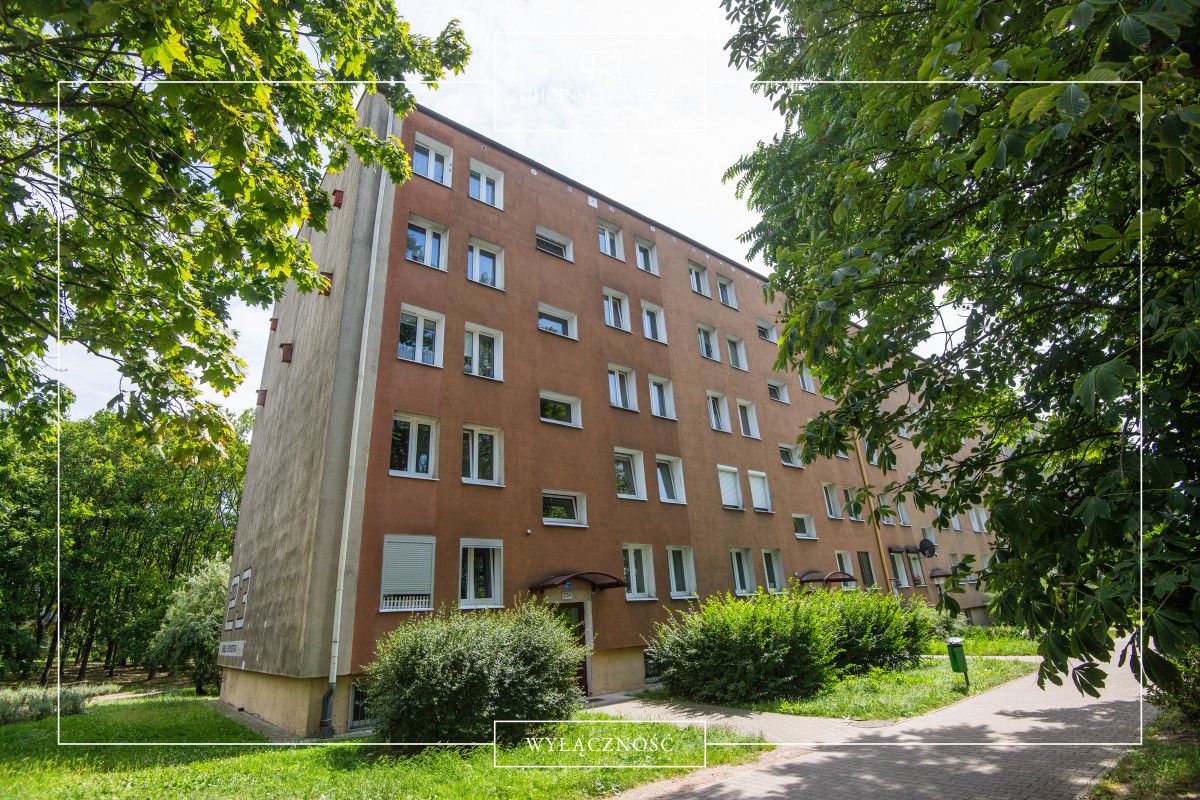 Mieszkanie 3-pokojowe Poznań Winogrady, os. Zwycięstwa. Zdjęcie 19