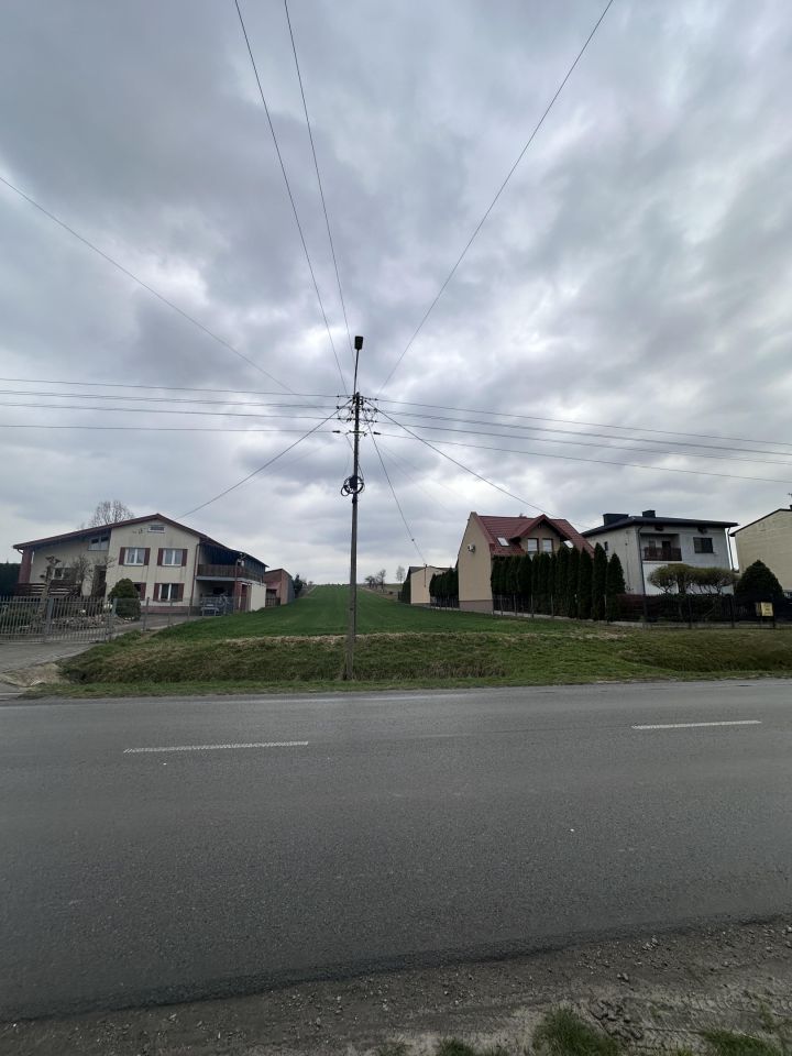 Działka budowlana Zakościelne. Zdjęcie 5