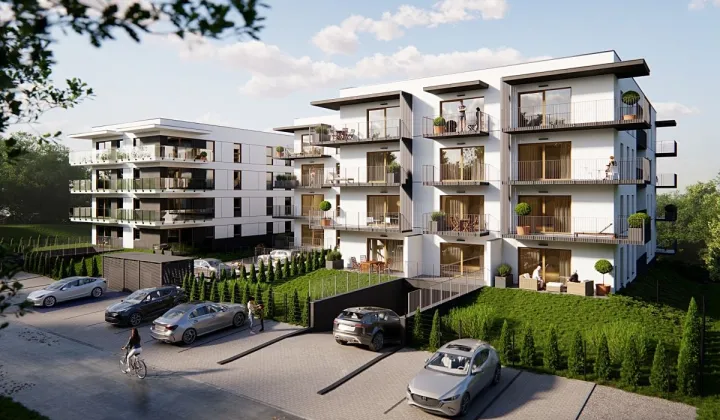 Mieszkanie 2-pokojowe Sosnowiec, ul. Rozwojowa